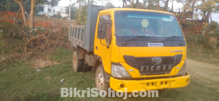 Dump Truck Eicher pro 1080 xpt